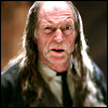 Argus Filch - školník