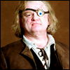 Alastor Moody - Obrana proti černé magii